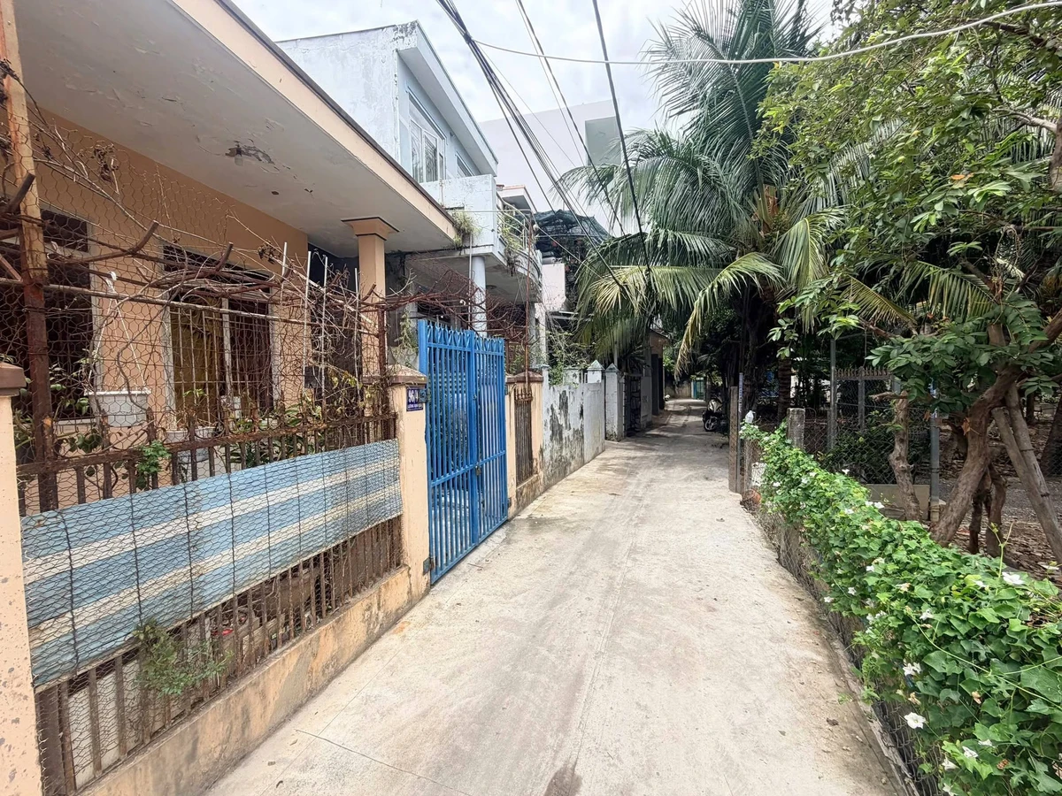 Bán nhà cấp 4 cũ 59,8m² Tây Nha Trang, 2 tỷ 400 triệu - Ảnh thu nhỏ 3