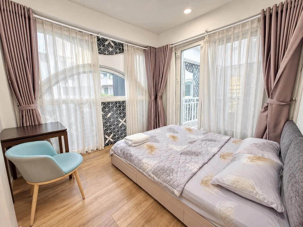 Bán nhà hẻm Nơ Trang Long, Bình Thạnh, 40m², 4 tầng, 3PN, giá 6,8 tỷ - Ảnh thu nhỏ 5