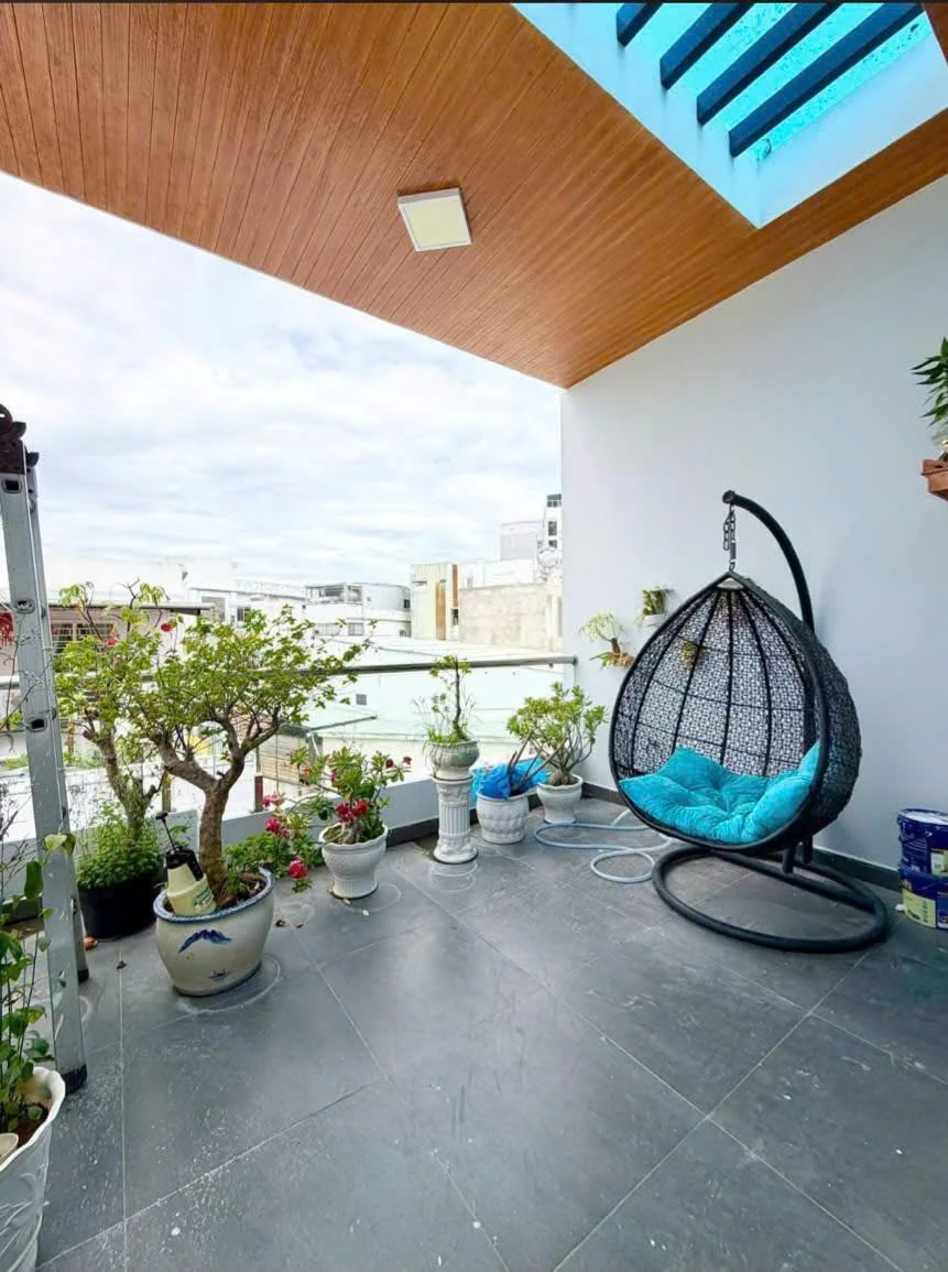 Nhà 3 tầng kiệt Trưng Nữ Vương, 60m2, 4PN, ~4 tỷ - Ảnh 1