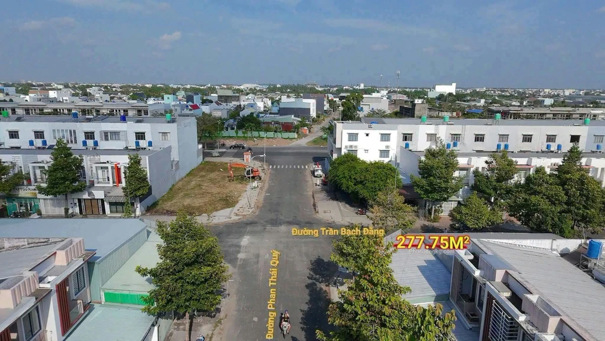Bán đất góc hai mặt tiền 277.75m² Rạch Giá 5 tỷ 800 triệu - Ảnh thu nhỏ 3