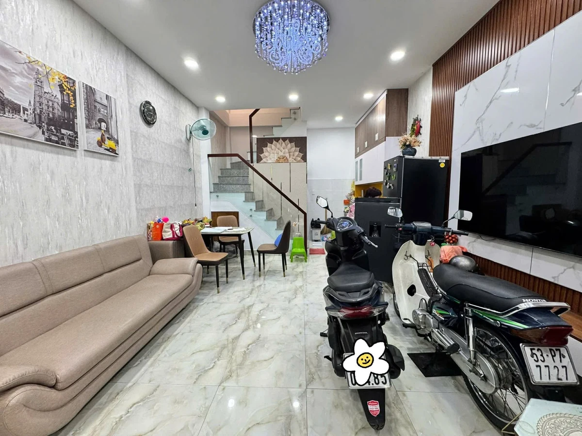 Bán nhà 2PN 32m² Trường Sa - Phú Nhuận, 6.65 tỷ - Ảnh thu nhỏ 2