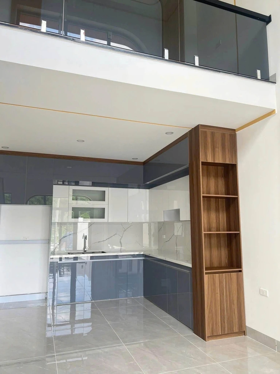 Bán nhà gác lửng 4PN 90m² gần chợ Tân Bình, Đồng Nai - Ảnh thu nhỏ 4