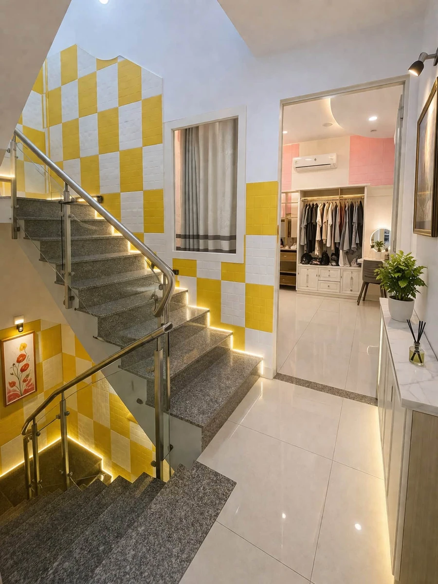 Bán nhà phố 4x13m, 2 phòng ngủ, 5.8 tỷ Nguyễn Quý Yêm - Ảnh 1