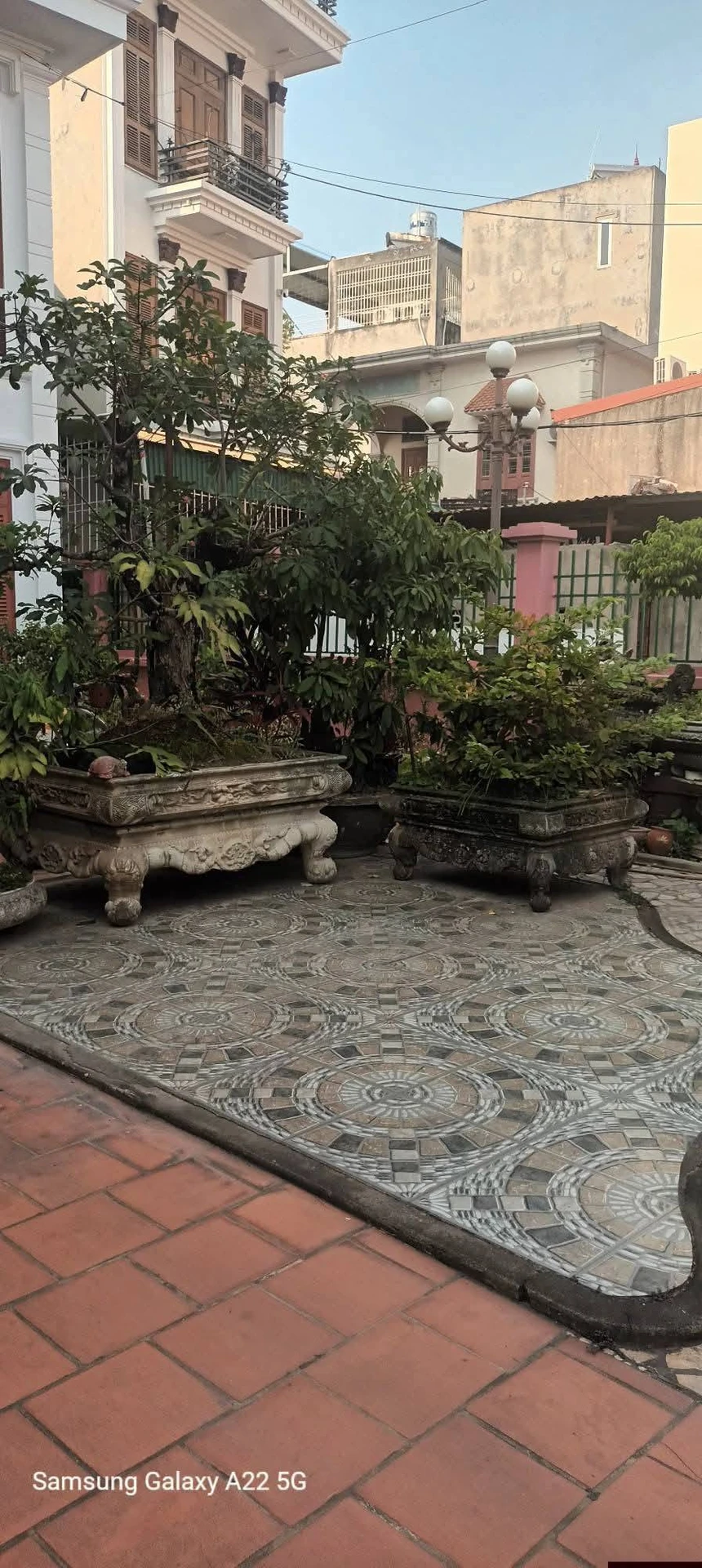 Bán biệt thự 4PN Vĩnh Lưu Đông Hải Hải Phòng 218m2 - Ảnh 1