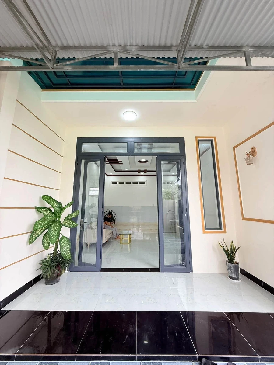 Bán nhà 2PN 104m² hẻm Trần Phú, Long Hoa, Tây Ninh - Ảnh thu nhỏ 3