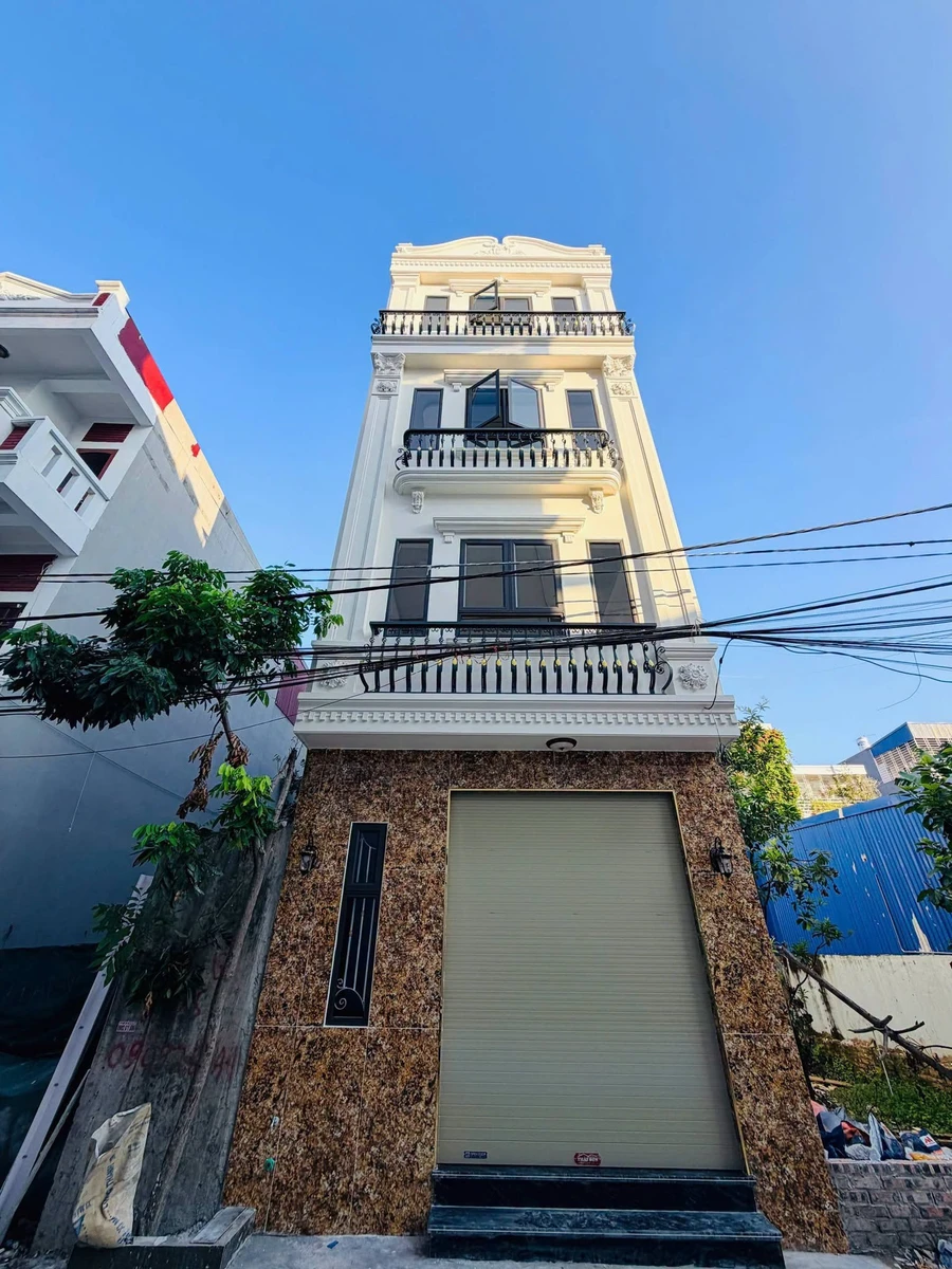 Bán nhà 4 tầng 42.5m² đường Đà Nẵng, Hải Phòng - Ảnh thu nhỏ 2