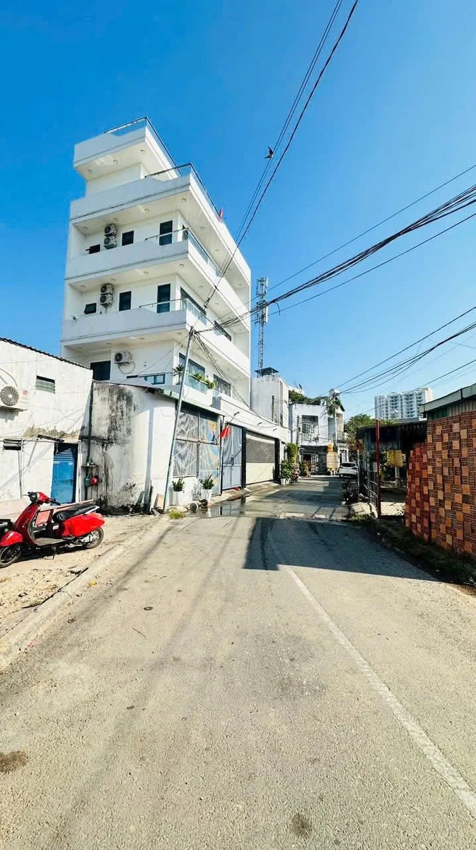 Bán đất thổ cư 310m2 Đường số 9 Linh Tây - Ảnh thu nhỏ 2