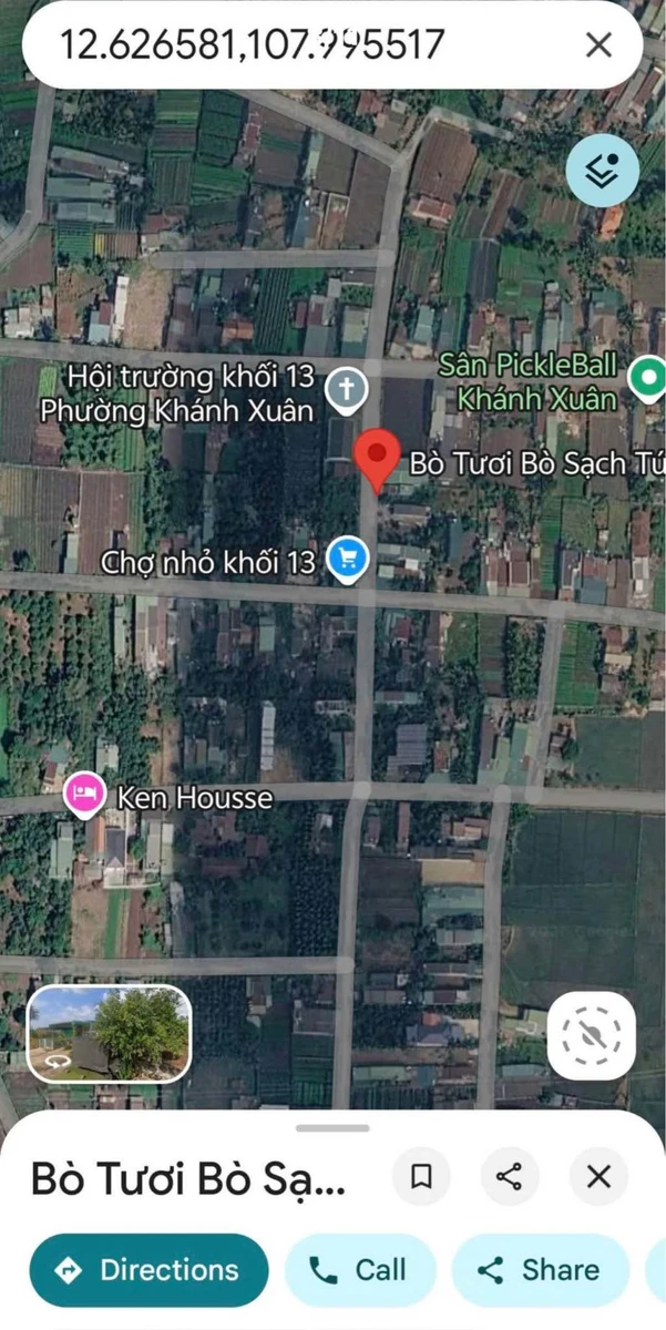 Bán lô đất 130m² gần ngã 3 Duy Hòa, Bình Chánh - Ảnh thu nhỏ 5