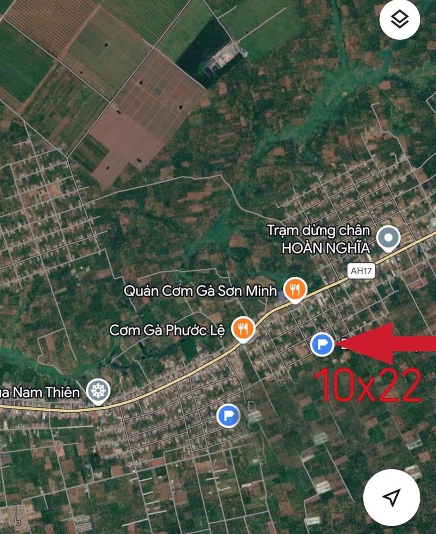 Bán đất Nha Trang 293,7m² gần biển 28 tỷ datbautram - Ảnh 1
