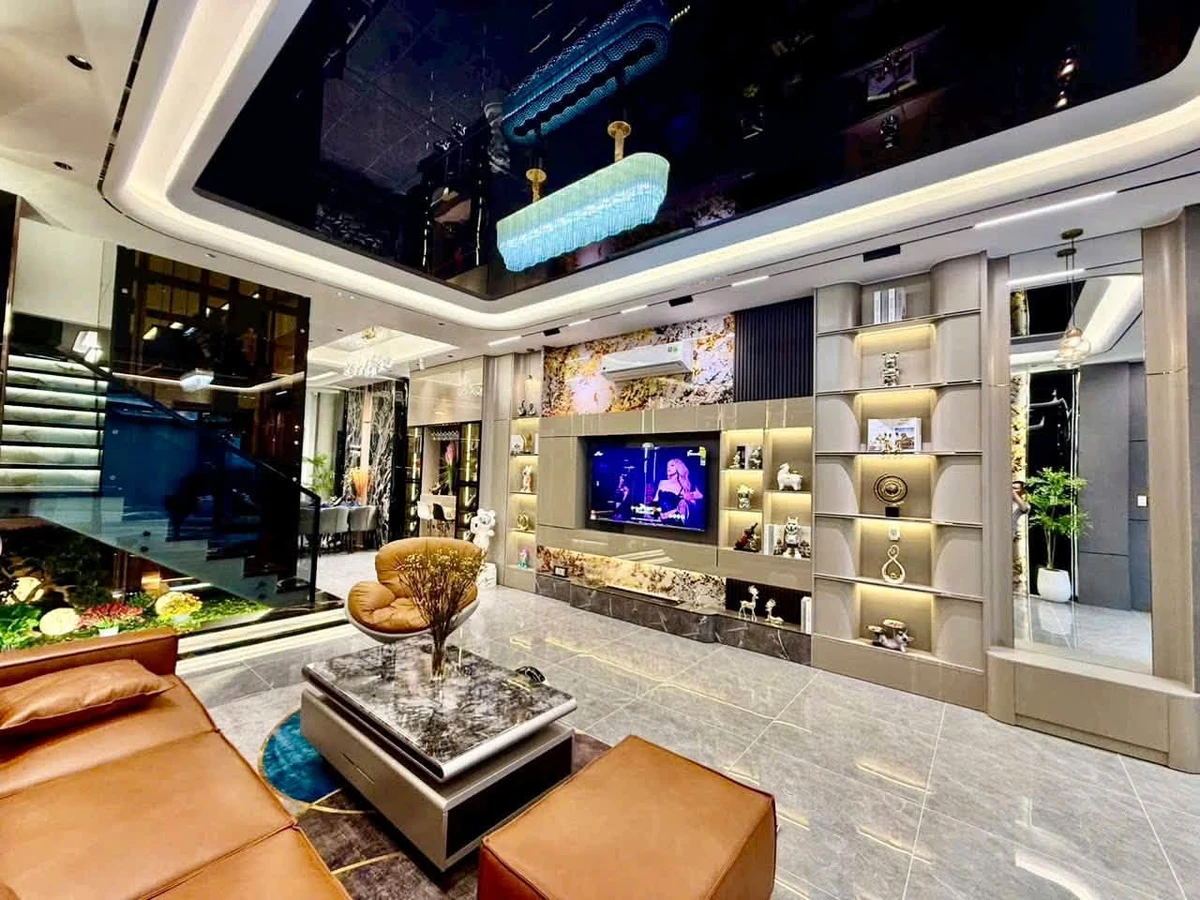 Bán nhà 5x16m Anh Tuấn Green Riverside Nhà Bè, 12.5 tỷ - Ảnh thu nhỏ 5