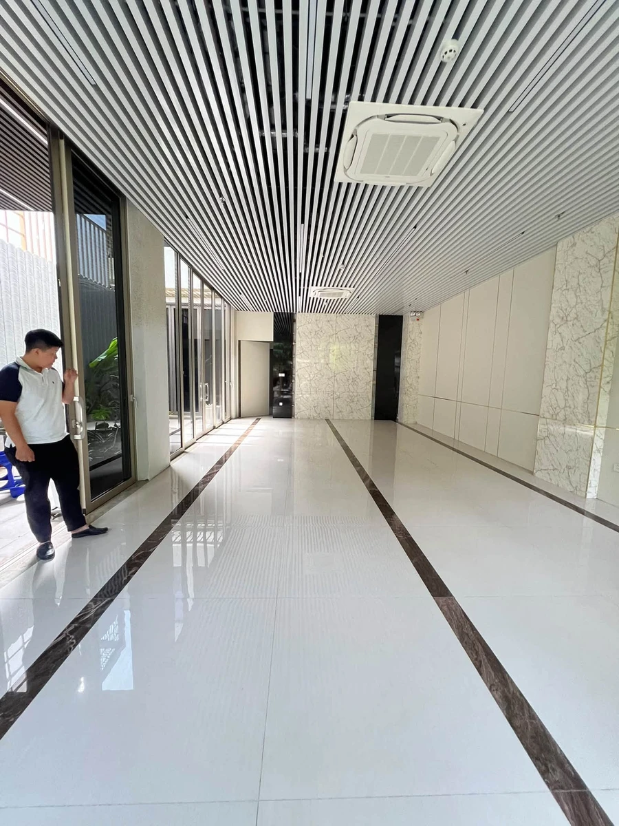 Bán nhà 6 tầng 198m² khu Bình Minh gần Cầu Rồng - Ảnh 1