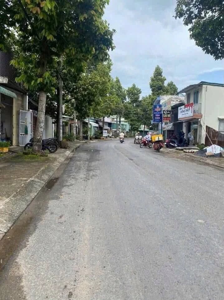 Bán đất mặt tiền Phạm Văn Phùng, TP Tân An Long An, 92m2, 3,2 tỷ - Ảnh thu nhỏ 2