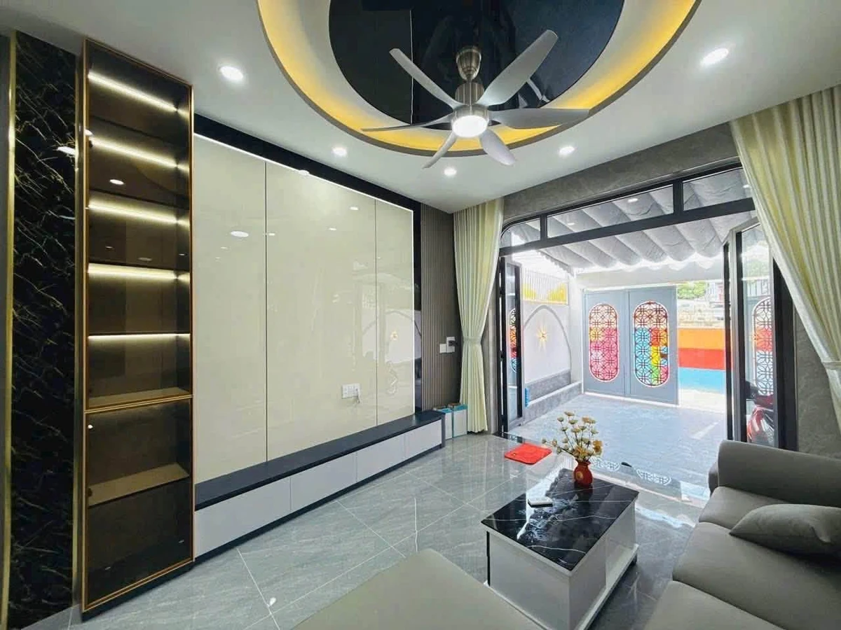 Bán nhà 1 trệt 1 lầu 4PN Tân Phong 85m² 3,43 tỷ - Ảnh thu nhỏ 5