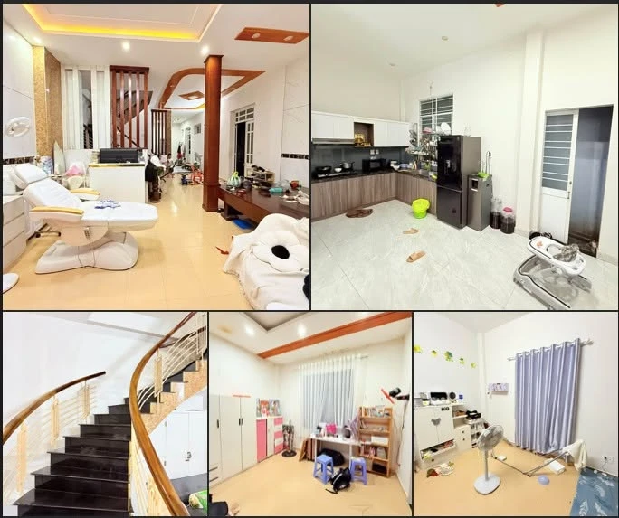 Bán nhà 3PN Nguyễn Hội, P9, Vũng Tàu, 119m2, 7.5 tỷ - Ảnh 1