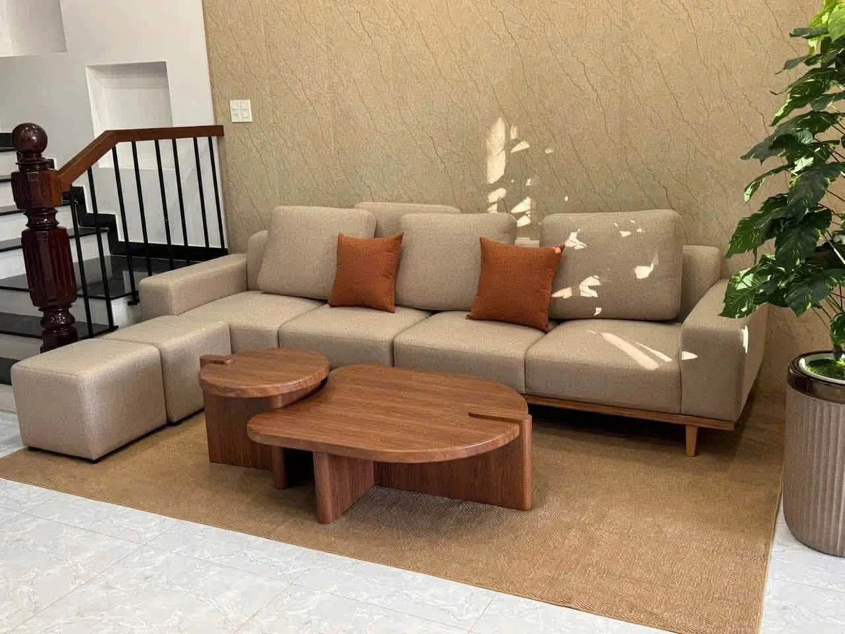 Bán nhà 3 tầng 4PN KĐT An Bình Tân Nha Trang 100m² 8,7 tỷ - Ảnh thu nhỏ 3
