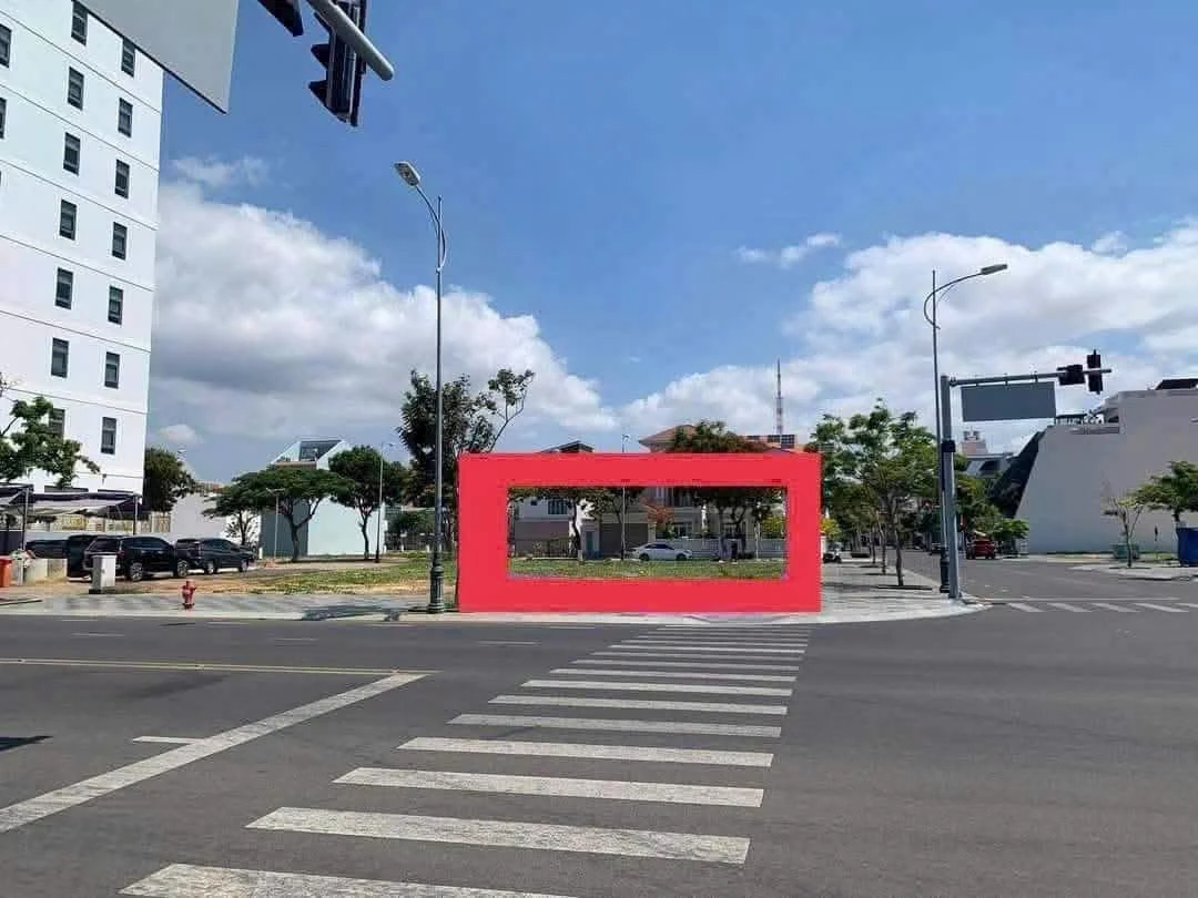 Bán đất góc 2 mặt tiền 297m² Mậu Thân Phan Thiết - Ảnh 1