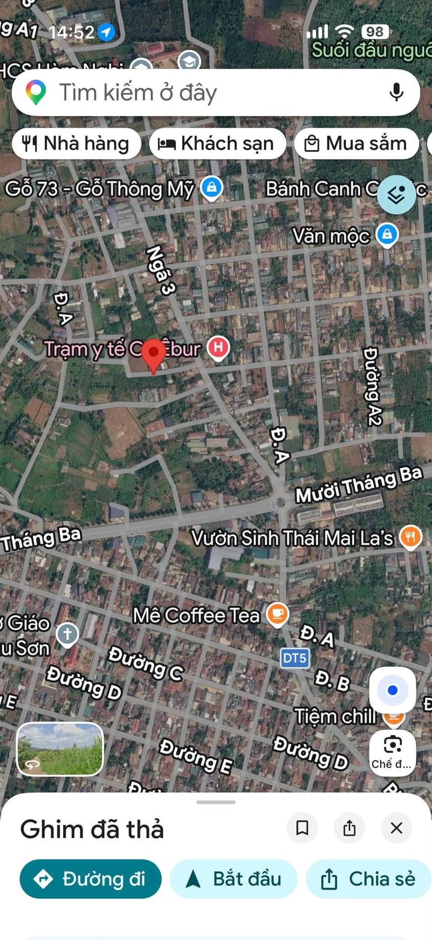 Bán 2 nhà liền kề 5x24m, 3PN, 120m², 3 tỷ 850 - Ảnh 1