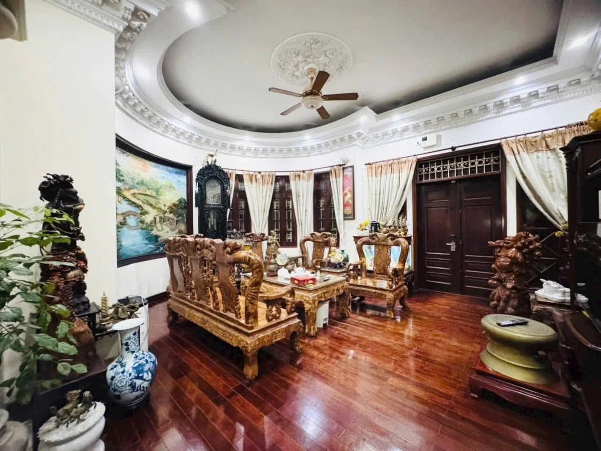 Bán shophouse 210m2 x 4 tầng KĐT Đại Kim 54 tỷ - Ảnh thu nhỏ 3