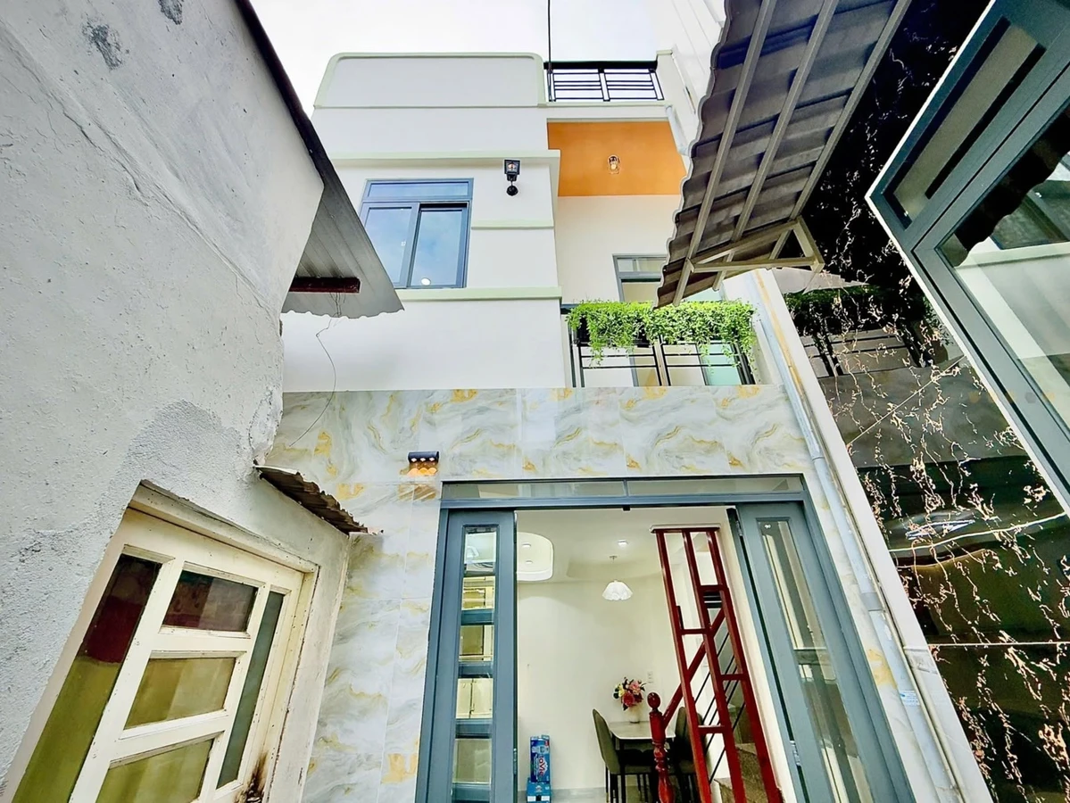 Bán nhà phố Nguyễn Văn Đậu, Bình Thạnh, 46m², 2 PN, 4 tỷ - Ảnh thu nhỏ 2