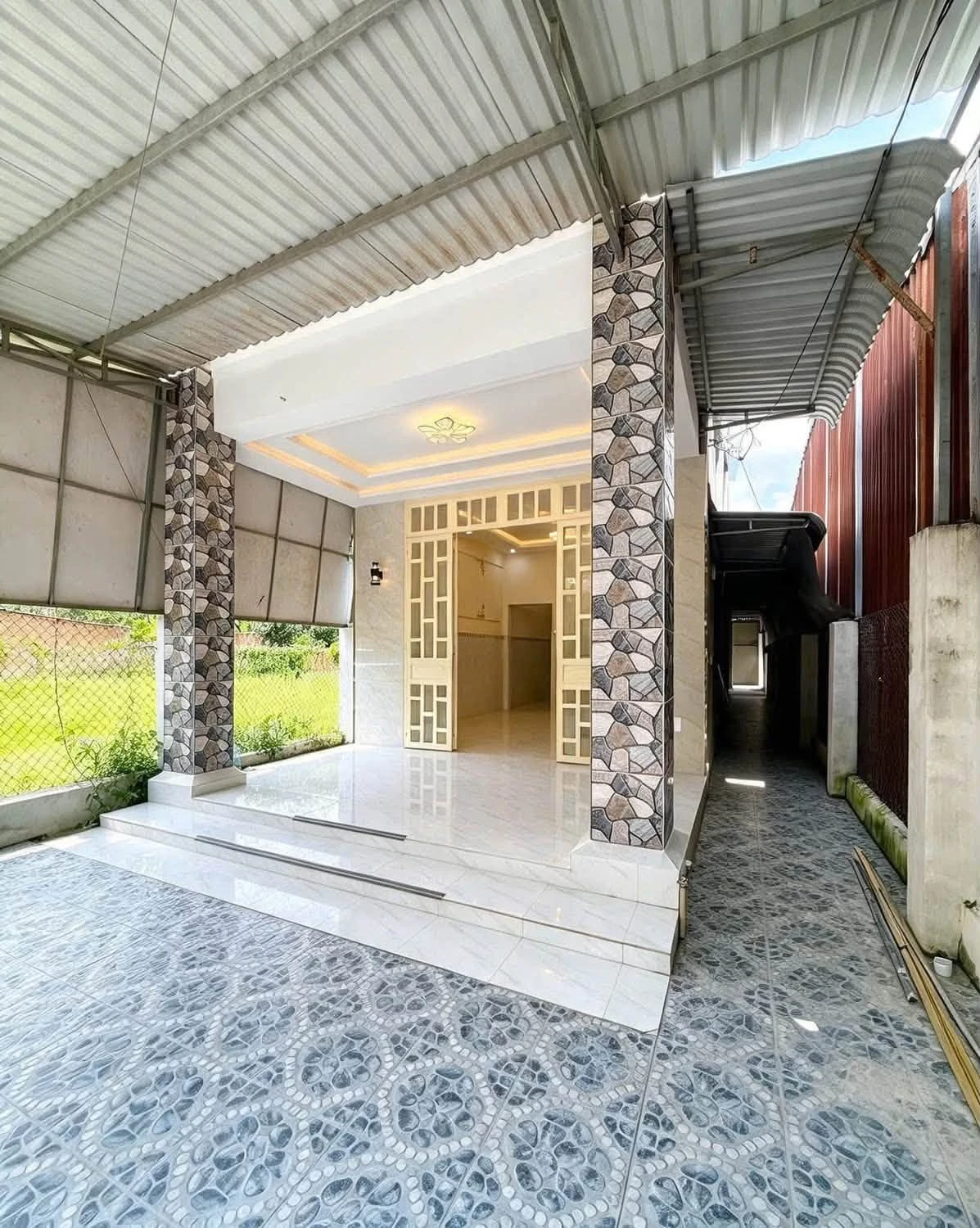 Bán nhà Nhà Bè 186m2 giá 750 triệu - Ảnh 1