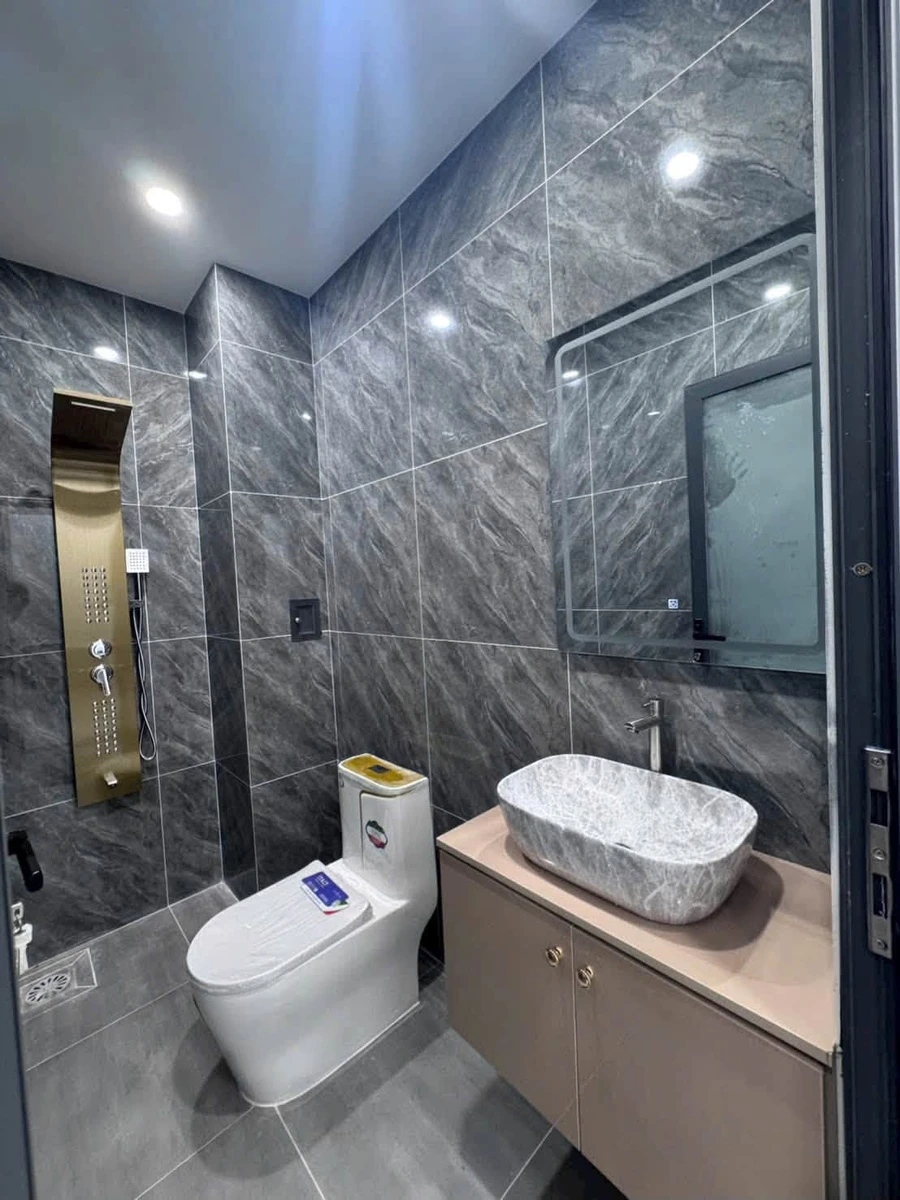 Bán nhà 1 trệt 1 lầu 60.5m² Nguyễn Bỉnh Khiêm, Quận 3 - Ảnh thu nhỏ 5