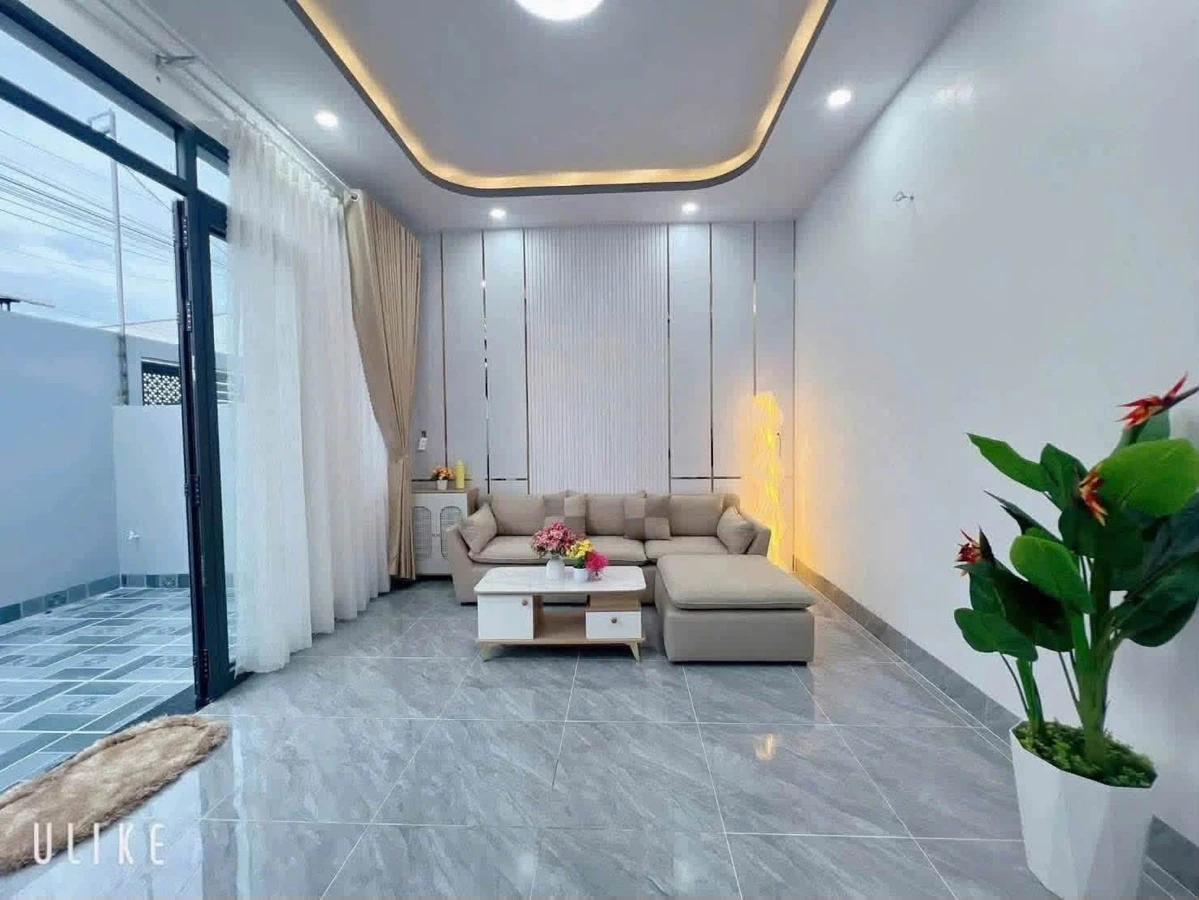 Bán nhà mới 85m2, 2PN Rạch Giá An Giang 1,59 tỷ - Ảnh thu nhỏ 4