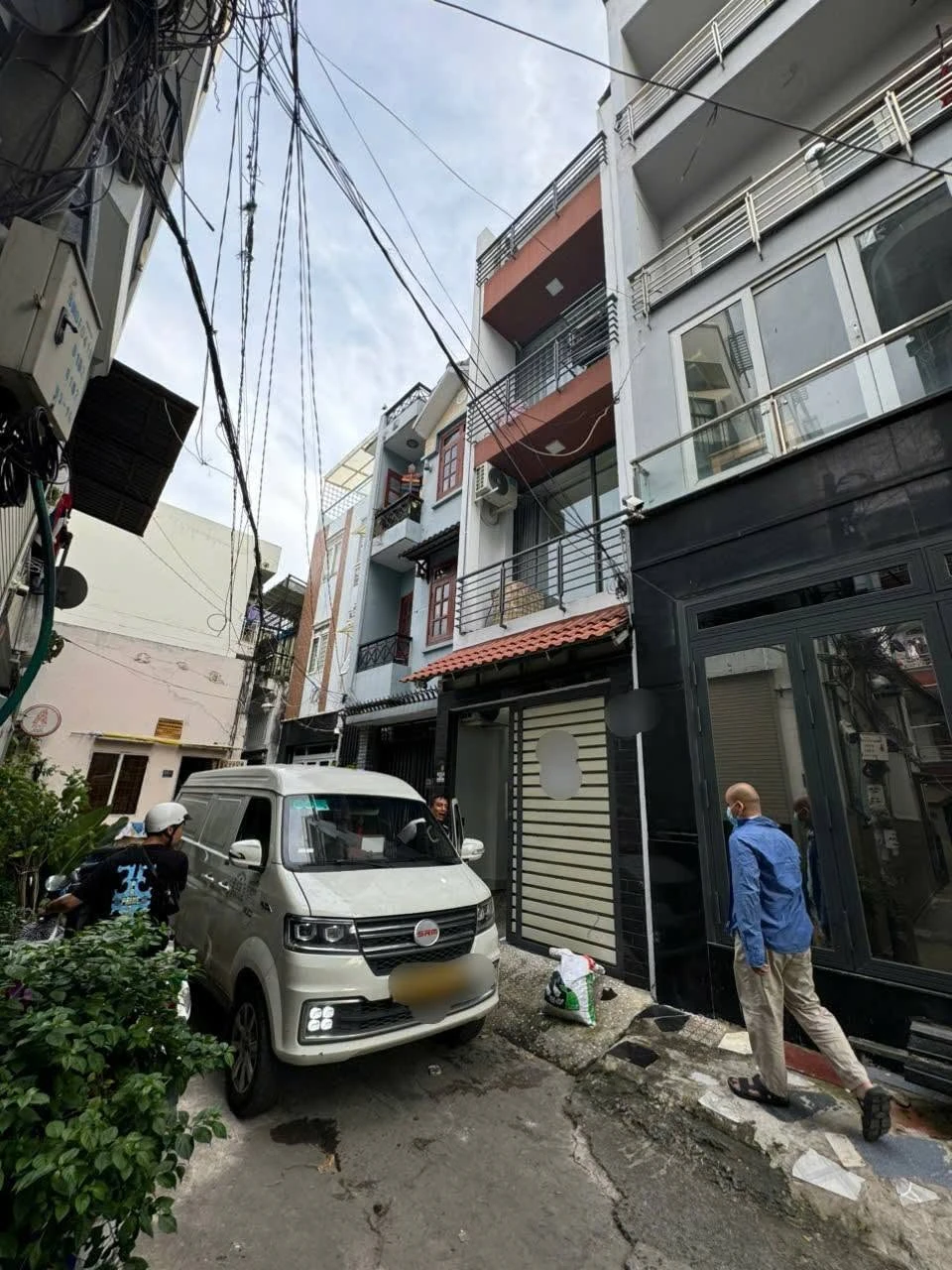 Bán nhà hẻm xe tải Xô Viết Nghệ Tĩnh 32m² 4 tầng, đang cho thuê CHDV, giá 7,4 tỷ - Ảnh 1
