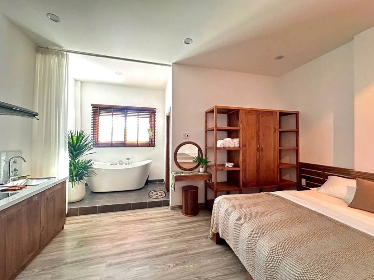 Bán nhà 81,6m² homestays 5 phòng ngủ gần biển Mỹ Khê, Đà Nẵng - Ảnh thu nhỏ 5