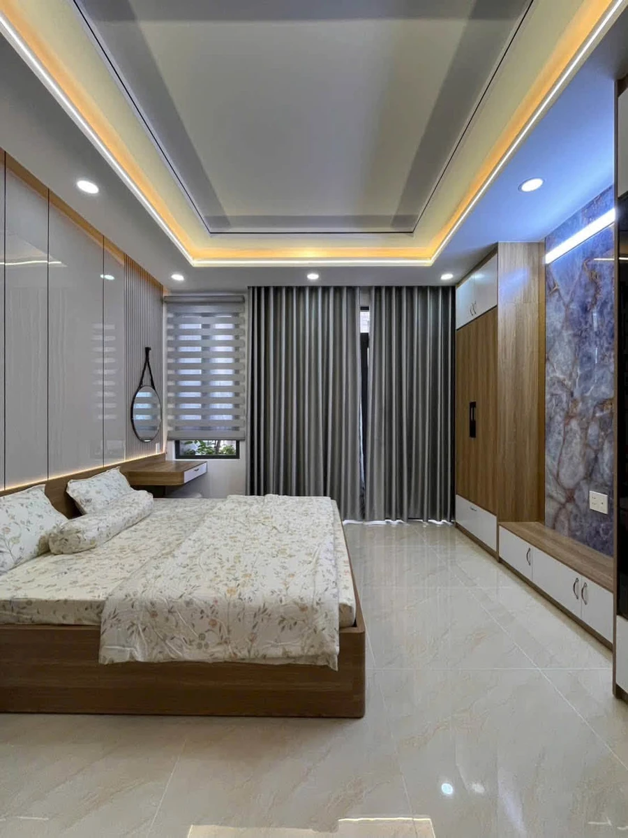 Bán nhà mặt tiền Phạm Phú Thứ 4x20m, trệt 2 lầu, 14 tỷ, Bảy Hiền, Tân Bình - Ảnh thu nhỏ 5