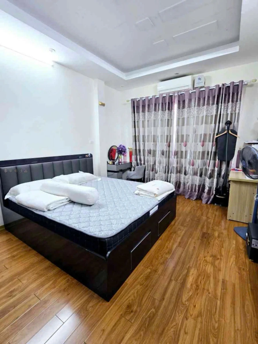 Bán nhà 6 tầng 48m² Quan Hòa Hà Nội 9.5 tỷ - Ảnh 1