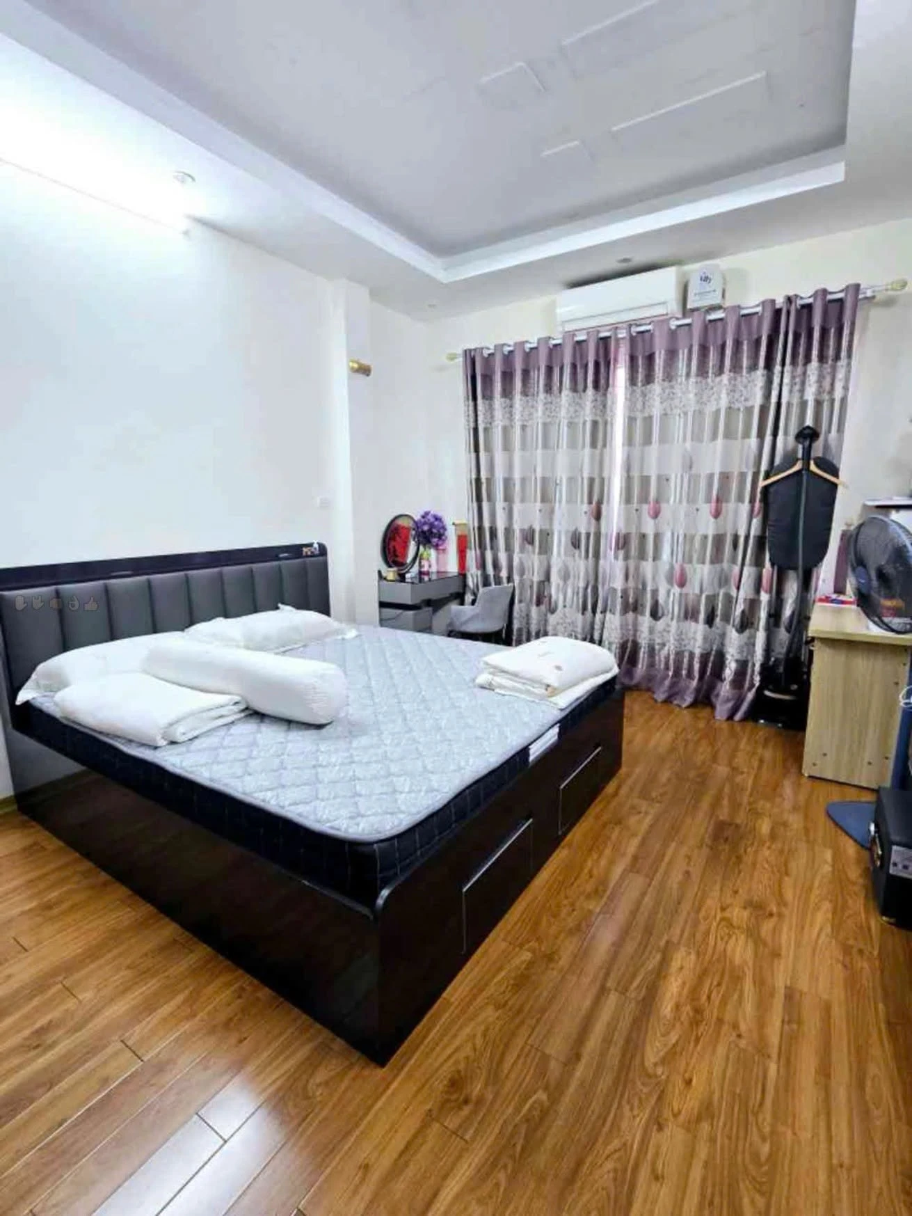 Bán nhà 6 tầng 48m² Quan Hòa Hà Nội 9.5 tỷ - Ảnh 1