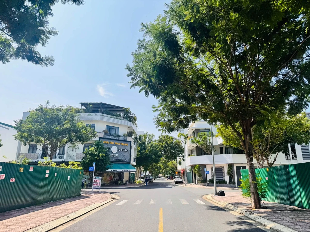 Bán đất Hà Quang 2 Nha Trang 156m2, 65 triệu/m2 - Ảnh 1