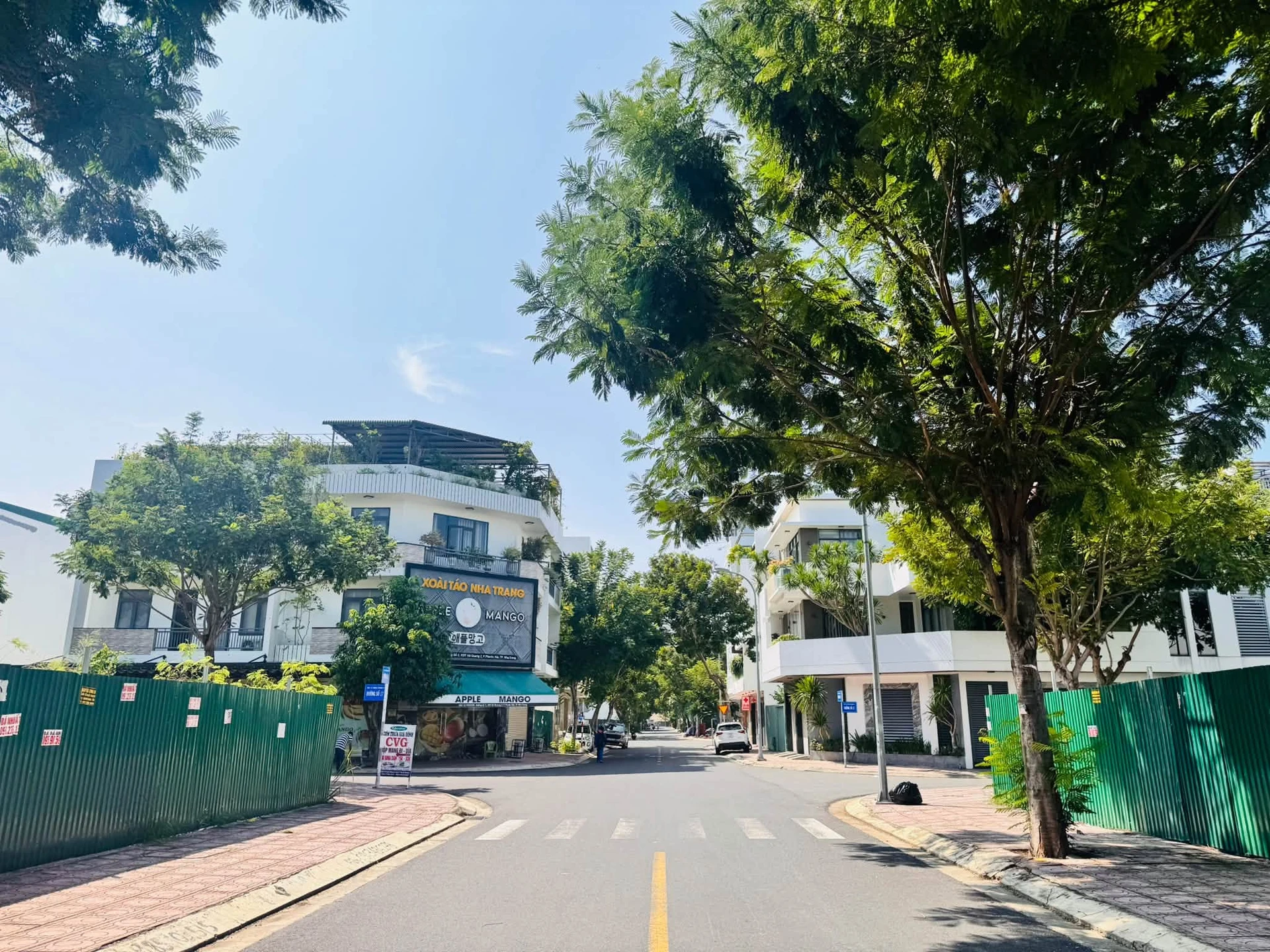 Bán đất Hà Quang 2 Nha Trang 156m2, 65 triệu/m2 - Ảnh 1