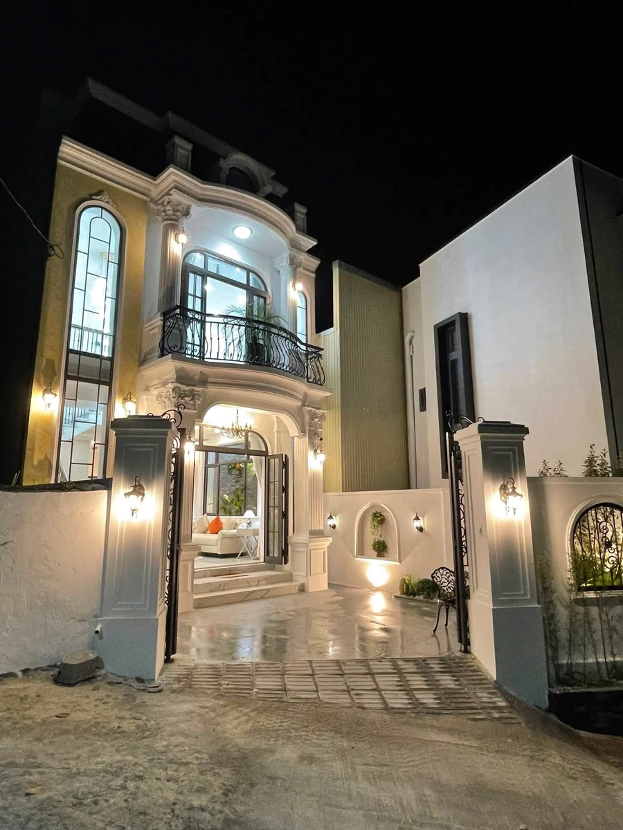 Bán nhà 2 tầng mặt tiền 100m² Làng Hương 3.2 tỷ - Ảnh thu nhỏ 2