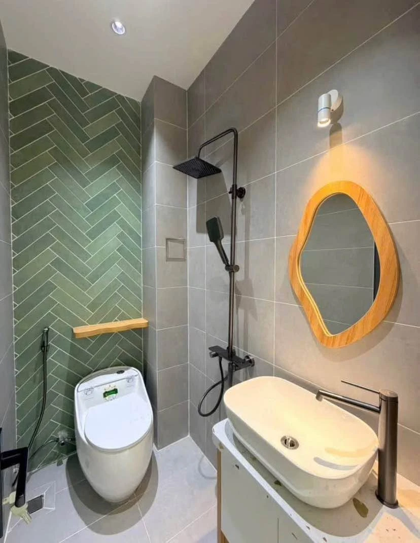 Bán nhà 2PN sát cây xăng Phú Lợi, 63m², 1 tỷ 680 - Ảnh thu nhỏ 2