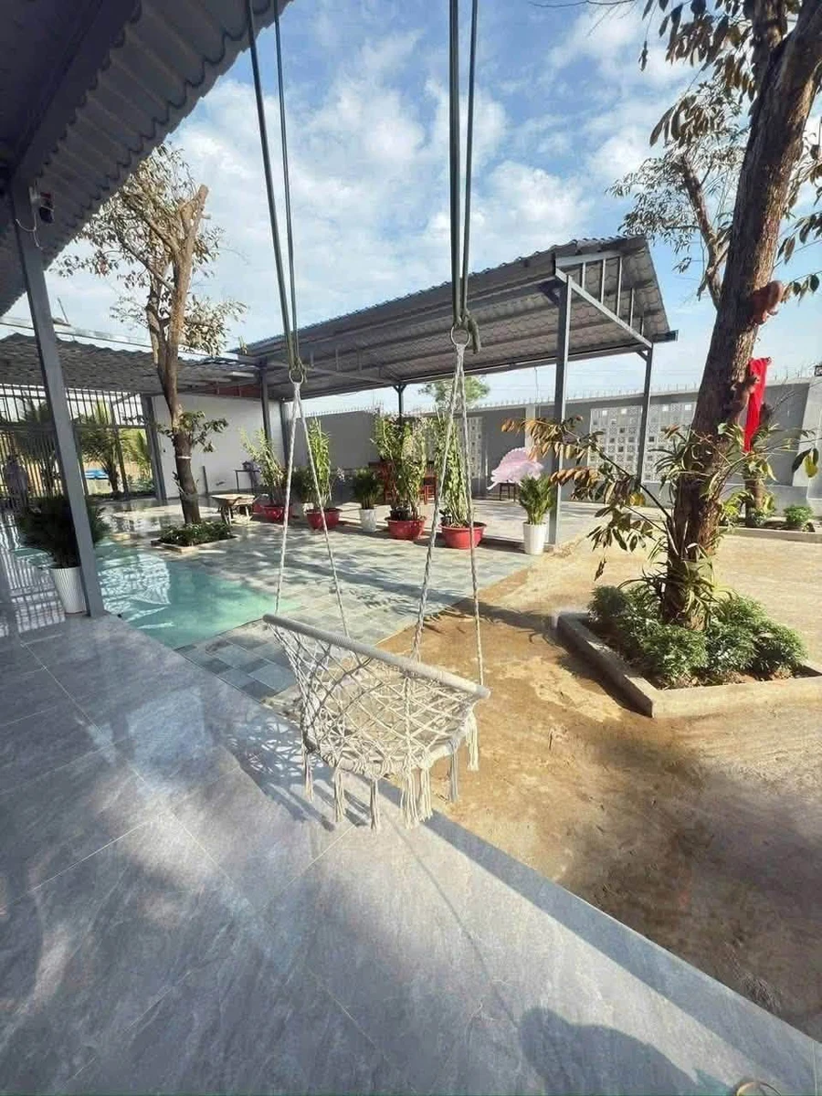 Bán nhà mặt tiền 620m² gần cầu Thống Nhất, Nhà Bè - Ảnh thu nhỏ 5