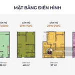Chính chủ bán căn 2PN + 1WC, diện tích 51m2, giá chốt 3,09 tỷ tốt hơn giá CĐT SkyZen - Ảnh thu nhỏ 11