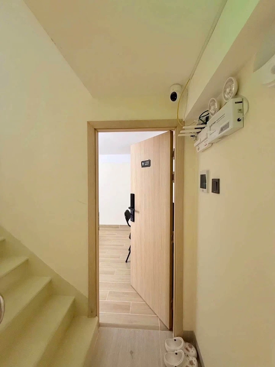 Bán căn hộ dịch vụ 15 phòng 6 tầng gần 90m2 hẻm xe hơi Trần Kế Xương, Phú Nhuận - Ảnh thu nhỏ 4