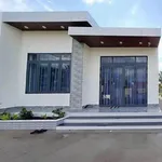 Bán nhà cấp 4 mới xây 105m2, 2PN gần Giao Long, Vĩnh Long - Ảnh thu nhỏ 1