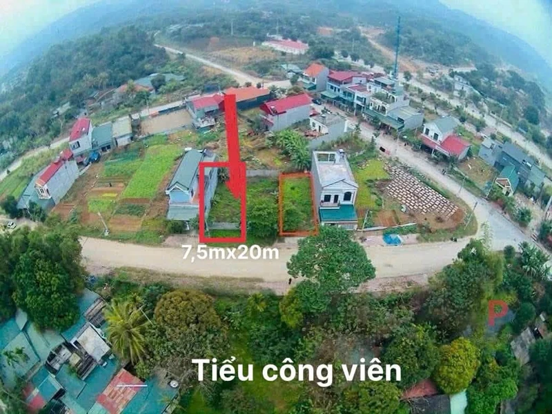Bán đất nền 7,5x20m TĐC Vạn Hoà 2, giá 1 tỷ