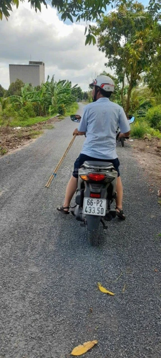 Bán đất 24m dài 60m phường Mỹ Trà - Ảnh thu nhỏ 2