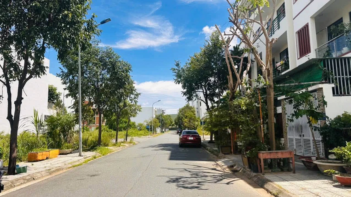 Bán đất 100m2 ngang 5m khu dân cư An Bình Tân, đường T5 rộng 13m, sổ hồng riêng - Ảnh thu nhỏ 3