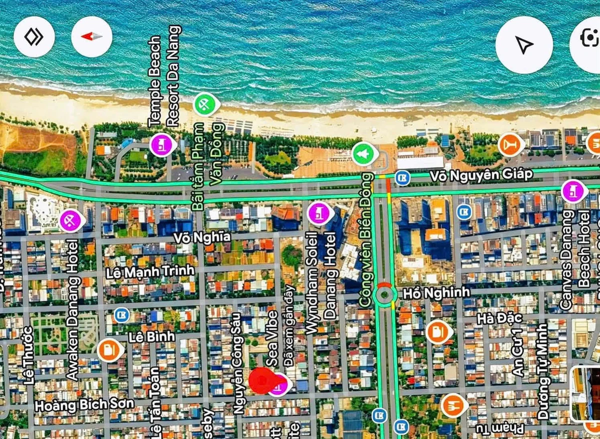 Bán boutique 7 tầng 200m² Mỹ Khê Đà Nẵng cho thuê 280tr/tháng - Ảnh thu nhỏ 3