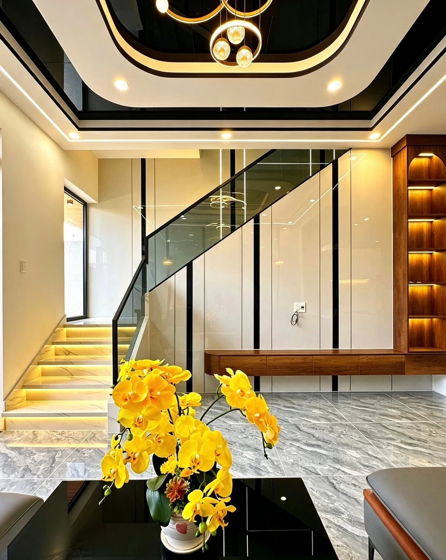 Bán nhà 1 trệt 1 lầu 60.5m2 Nguyễn Bỉnh Khiêm 1.85 tỷ - Ảnh thu nhỏ 4