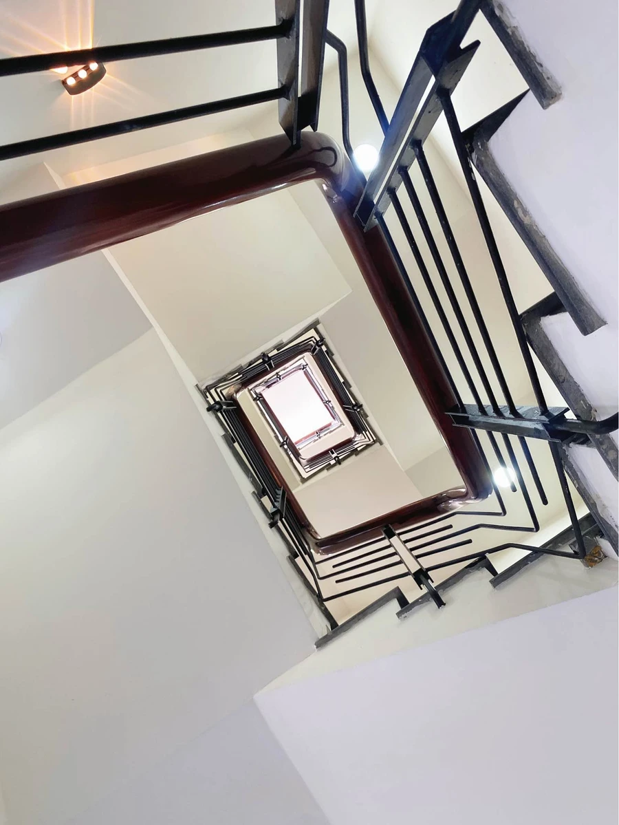 Bán nhà 4 tầng mặt tiền 82,5m2 Hòa Cương Bắc Đà Nẵng - Ảnh thu nhỏ 5