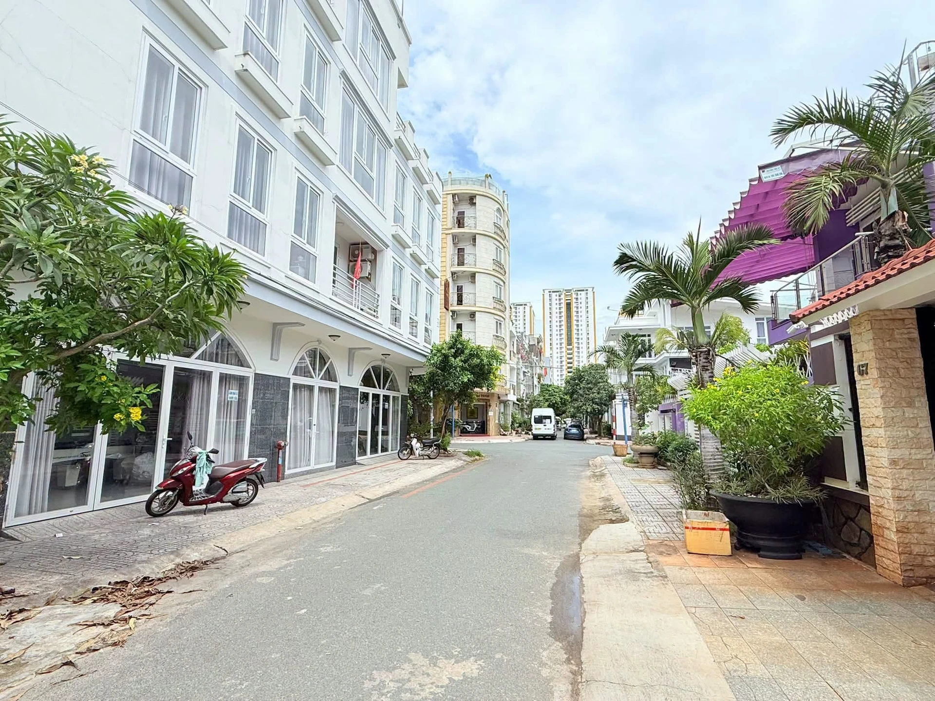 Bán đất mặt tiền 90m2 Khu Á Châu, Phường 2, Vũng Tàu - Ảnh 1