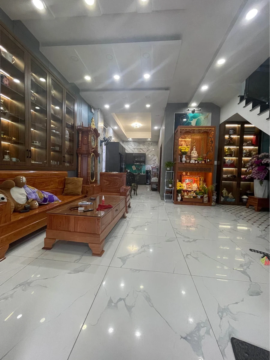 Bán nhà 106m² trung tâm Dĩ An, 5,9 tỷ - Ảnh thu nhỏ 3