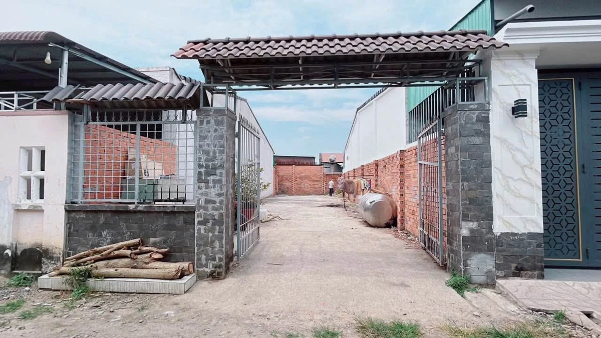 Bán đất hẻm 100m² Điện Biên Phủ, Tây Ninh giá 950 triệu - Ảnh thu nhỏ 3