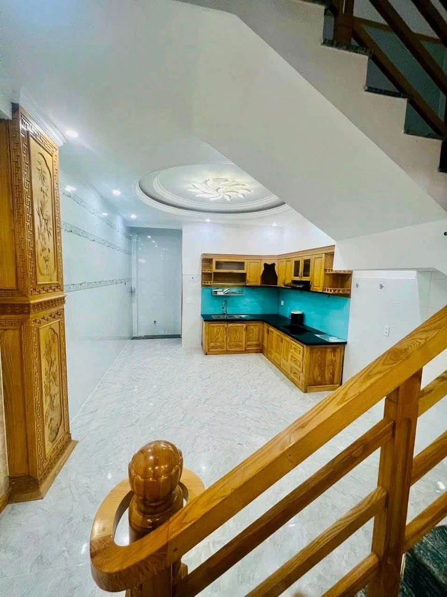 Bán nhà 1 trệt 3 lầu 100m² Vũng Tàu 7 tỷ 200 - Ảnh thu nhỏ 5