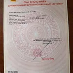 Bán đất Hiệp Thành Thủ Dầu Một 509m2 mặt tiền 20m - Ảnh thu nhỏ 2